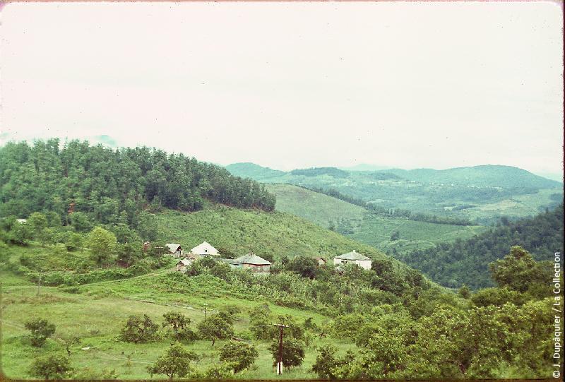 Дагомыс в 1964 году